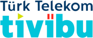TÜRK TELEKOM TIVIBU Logo