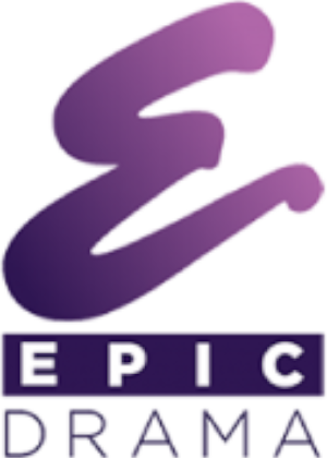 VIASAT EPIC DRAMA Logo